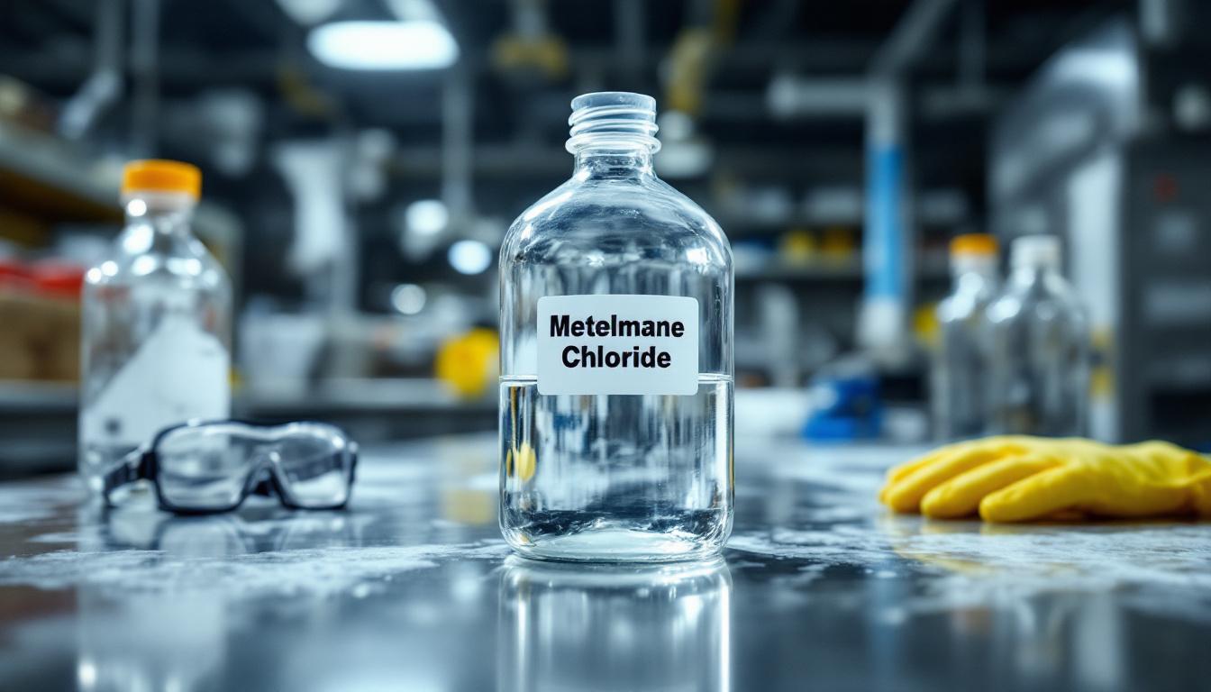 Cloruro de metileno