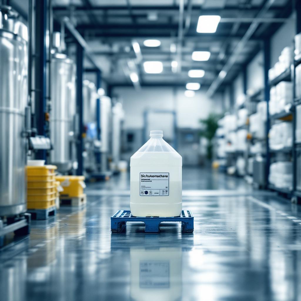 Diclorometano grado alimenticio